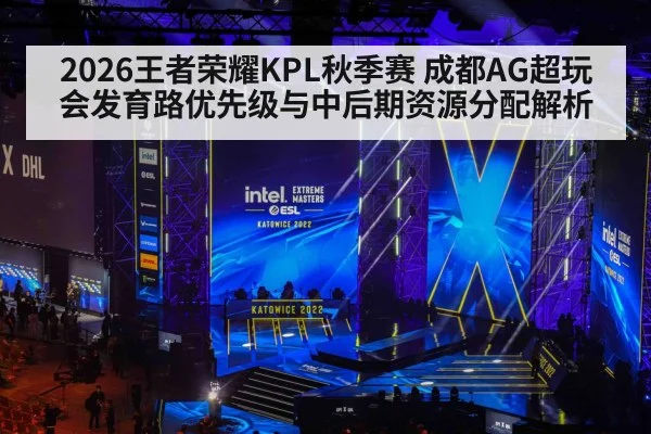 2026王者荣耀KPL秋季赛 成都AG超玩会发育路优先级与中后期资源分配解析