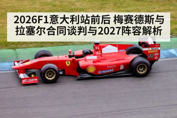 2026F1意大利站前后 梅赛德斯与拉塞尔合同谈判与2027阵容解析